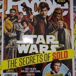 Meet your Posher, Darrell